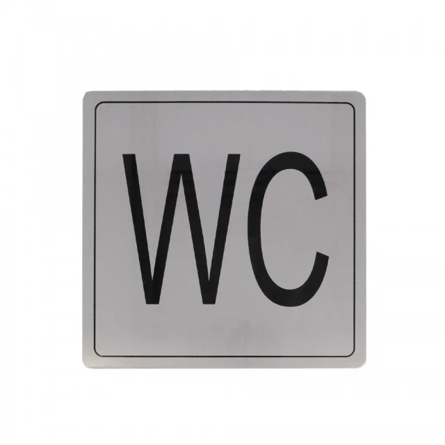 ΣΗΜΑΝΣΗ WC ΤΕΤΡ. 140x140